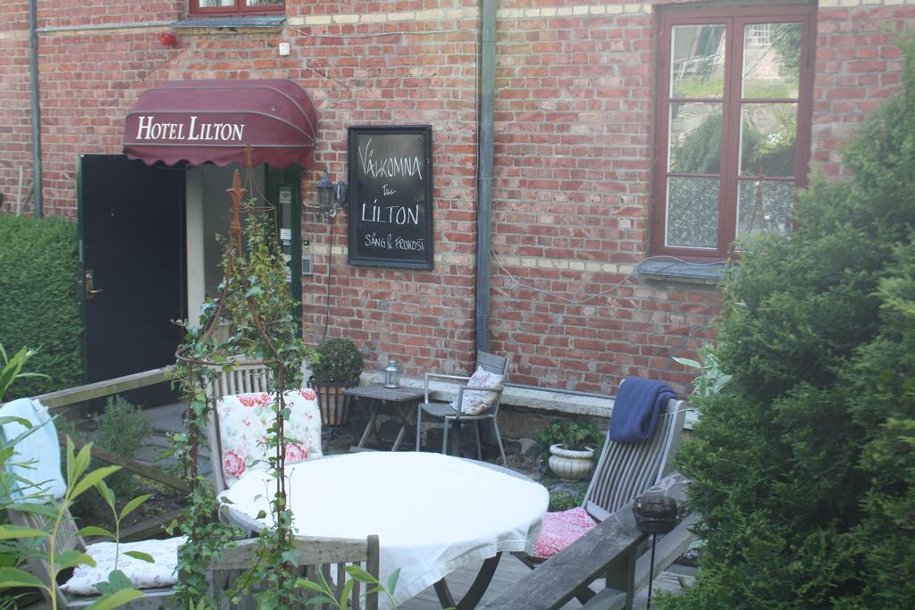 Hotel Lilton Göteborg Kültér fotó