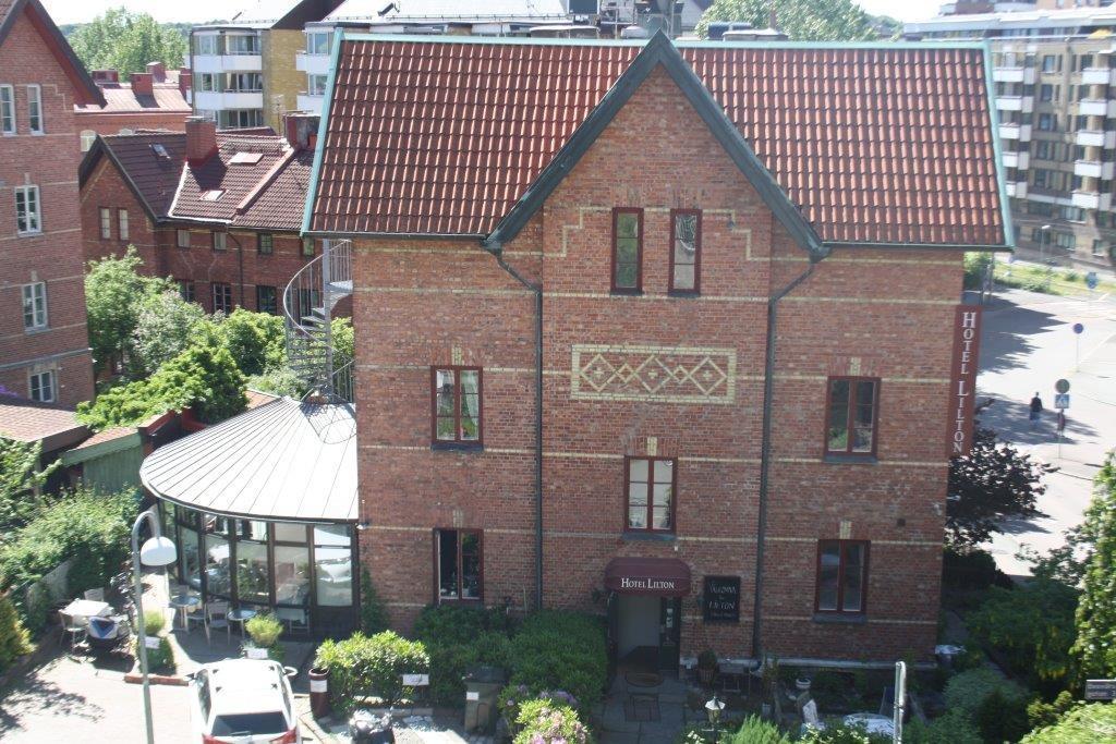 Hotel Lilton Göteborg Kültér fotó