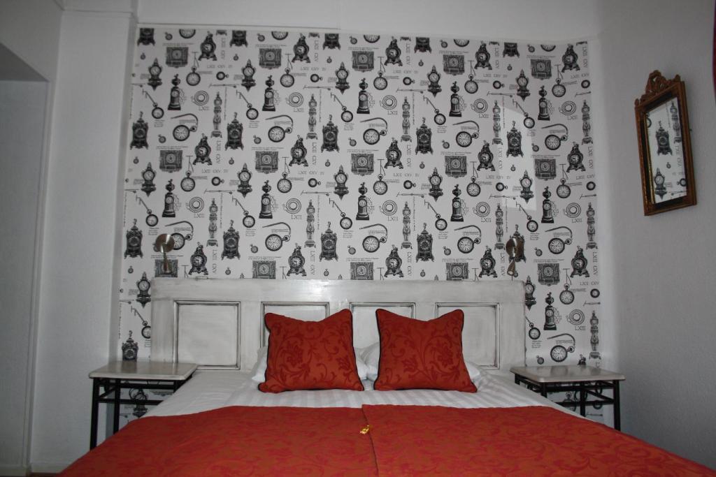 Hotel Lilton Göteborg Szoba fotó